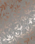 Graham & Brown Superfresco Milan Trail Rose Gold Wallpaper