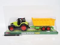 Gazelo Traktor Med Släp G175654 37392