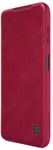 "Qin Book PRO Case Galaxy A14 4G" Red