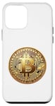 Coque pour iPhone 12 mini Bitcoin, crypto-monnaie, conception de la chaîne de blocs BTC Freedom