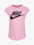 Nike Kids' Logo Short Sleeve Top