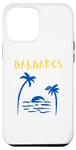 Coque pour iPhone 14 Plus Drapeau Barbados Is Calling And I Must Go - Patrimoine Bajan