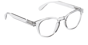Haga eyewear Eyewear Alvik/Transparent + filtetui -2,0
