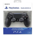 Original Playstation 4 Wireless Controller PS4 Controller Dualshock 4 Black New