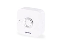 Marmitek Smart Me Bell Me Wht - Dörrklocka - Trådlös - 433 Mhz Rf-Protokoll - 433 Mhz - Vit
