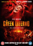 - The Green Inferno DVD