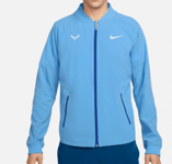 Nike Dri-FIT Rafa Jacket Blue (Storlek: M)
