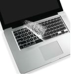 Ultrathin Clear Tpu Keyboard Cover Skin For Macbook 13 15 Retina