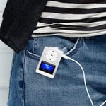 MP3-spiller med Display