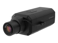 Hanwha Vision Xnb-9002 - Nätverksövervakningskamera - Panorering / Lutning - Låda - Färg (Dag&Natt) - 3840 X 2160 - C-/Cs-Fäste - Automatisk Iris - Fast Lins - Ljud - Usb, Cvbs - Gbe - Mjpeg, H.264, H.265 - Dc 12 V / Ac 24 V / Poe Class 3