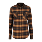 Aivak Long Sleeve Shirt, flanellskjorte, dame