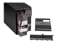 Eaton 5P 1550i - Onduleur - CA 160-290 V - 1100 Watt - 1550 VA - RS-232, USB - connecteurs de sortie : 8