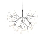 Moooi Heracleum III Suspended Small nickel