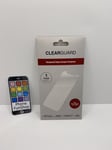 Zagg IPhone 12 Mini Clear Guard Screen Protector Tempered Glass