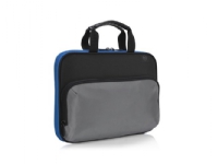 Dell Education Sleeve 11 - Notebook-väska - 11.6 - grå, svart, blå