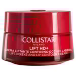 Collistar Ansiktsvård Lift HD+ Lifting Eye And Lip Contour Cream 15 ml (24.267,00 kr / 1 l)