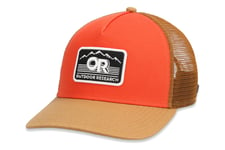 Outdoor Research Advocate Trucker Cap (Bronze)