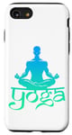 Coque pour iPhone SE (2020) / 7 / 8 Yoga Meditation Kundalini OM Man Tantric Chakra