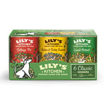 Lily's Kitchen Classic Dinner Multipack Wet Dog Food (6 x 400g)