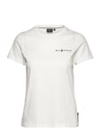 Sail Racing W Gale Logo Tee Vit