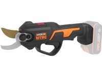 WORX Cordless secateurs WG330E.9 without battery and charger - Uten batteri og opplader
