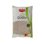 Akvariegrus Quartz Natural 1-3mm Tyrol 4 kg