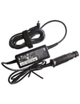 HP 12V billaddare (original) 40W 4.5x3.0mm