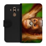 Huawei Mate 10 Pro Plånboksfodral Monkey