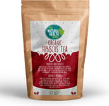 Organic Hibiscus Tea Bags (100 Bags) by the Natural Health Market • Roselle Tea