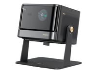Dangbei Mars Pro 2 - ALPD projector - 3D - 2450 lumen - 3840 x 2160 - 4K - med Gimbal Desktop Stand