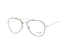 Ray-Ban RX 6413 2983 small, including lenses, AVIATOR Glasses, UNISEX