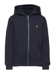 Classic Hoody Blue Lyle & Scott Junior