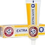 Arm & Hammer Extra White Care Baking Soda Toothpaste Gentle Daily Whitening Clea
