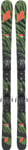 K2 Indy Fdt 7.0 Ski inkl. Bindinger, 136 cm