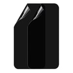 2-pack Privacy skärmskydd 3D Soft HydroGel Motorola Moto G05