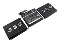 Batteri till Apple MacBook Pro 13.3 mfl - 4.700 mAh