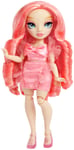 Rainbow High New Friends Doll - Pinkly Paige (Pink) 33cm