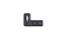 DJI Osmo Pocket Controller Wheel - Ring for Precise Control of Pan and Tilt Movement, Two Operation Buttons, Quick Change Between Gimbal Modes - Black
