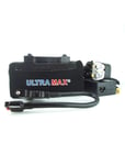 ULTRAMAX LI16-12, 18 TO 27 HOLE LITHIUM GOLF TROLLEY BATTERY 12V 16AH POWAKADDY