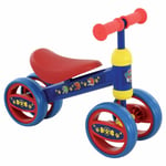 PawPatrol Bobble Ride On | Fun Outdoor Children's Toy | MV Sports