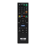 Tihebeyan Blu-ray DVD Player Remote Control, Universal Remote Control Replacement Fit for Sony RMT-B104P Blue Ray Player