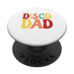 Costume de fête assorti pour papa des années 60 et 70 | Disco Dad | Disco Daddy PopSockets PopGrip Interchangeable