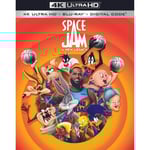 Space Jam: A New Legacy - 4K Ultra HD (Includes Blu-ray) (US Import)