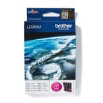 Brother Lc985m - 10 Ml - Magenta - Original - Bläckpatron - För Brother Dcp-J125, Dcp-J140, Dcp-J315, Dcp-J515, Mfc-J220, Mfc-J265, Mfc-J410, Mfc-J415