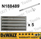 DeWALT DCF620 DCF620D2K PH2 Screwdriver Bits for DCF6201 Replacement Spare x 5