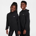 Nike Dri-Fit UV Training Jacket M 137-146 Svart - Handla nu på Loparshop.se!