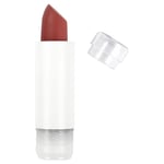 zao Läppar Lipstick Refill Matte Lipstick 463 Pink Red 3,5 g ()