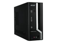 Acer Veriton X2630-006 Unité Centrale Intel Pentium G3220 3 GHz 500 Go 4096 Mo Intel HD Graphics Windows 8 Pro