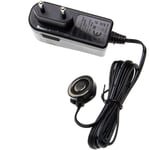 Vhbw - Chargeur compatible avec Philips XC8045/01 SpeedPro Max aspirateur balai sans fil ou à main