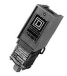 SQUARE D BY SCHNEIDER ELECTRIC 9012GCW1 Pressure Switch, GCW, SPDT, 20 psi, 1000 psi, Screw Clamp Terminals, 1/4"-18 NPTF, Panel / Chassis